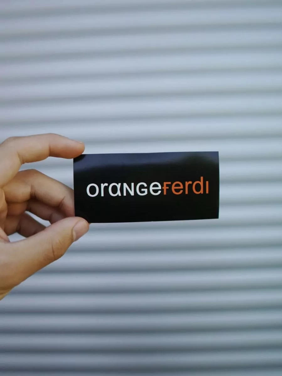 OG Sticker
