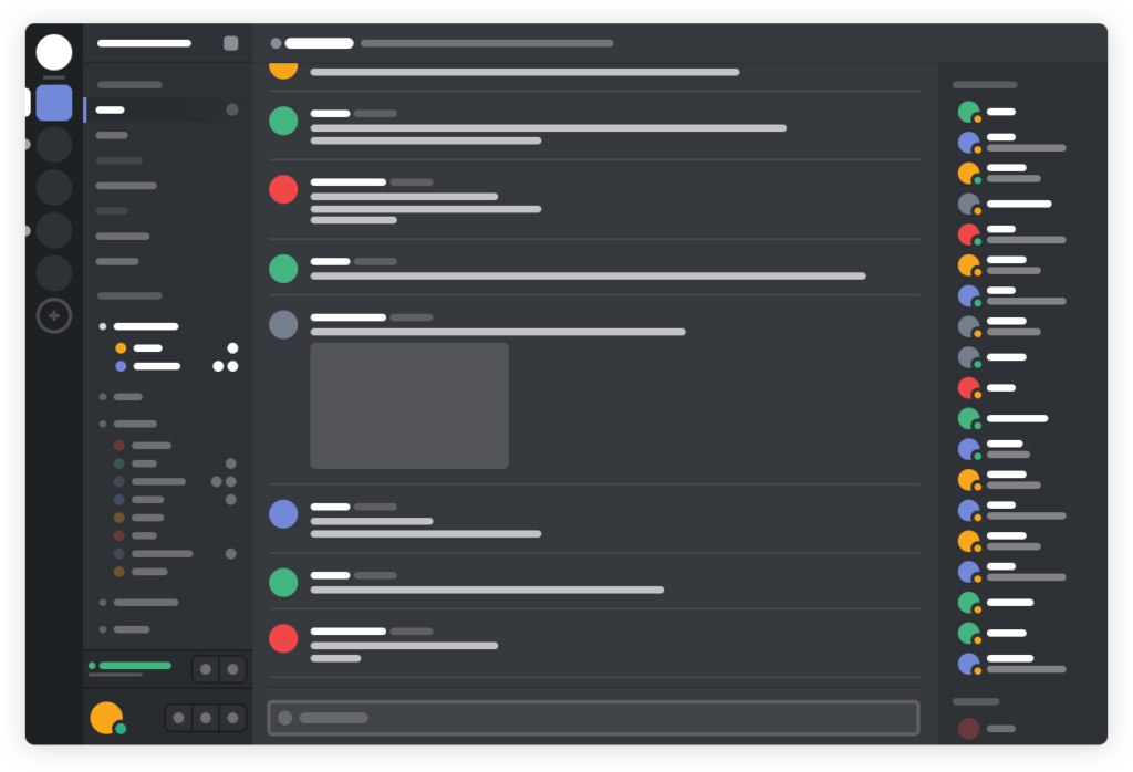 Discord Bot OrangeFerdi